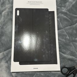 Book Cover Keyboard Galaxy Tab S8