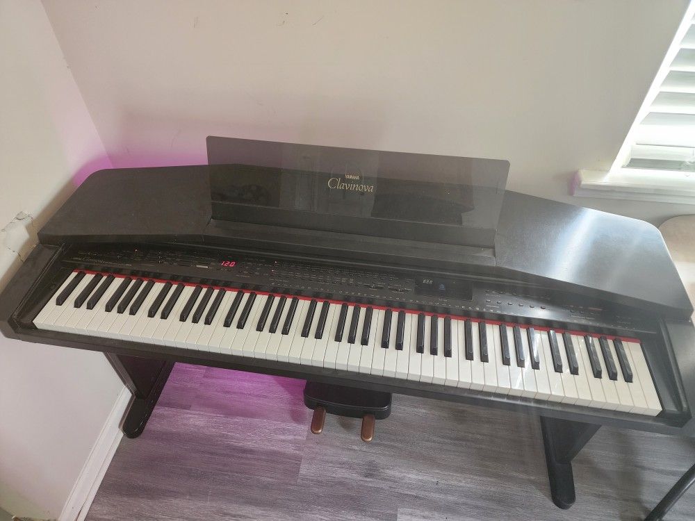 Yamaha Clavinova Piano