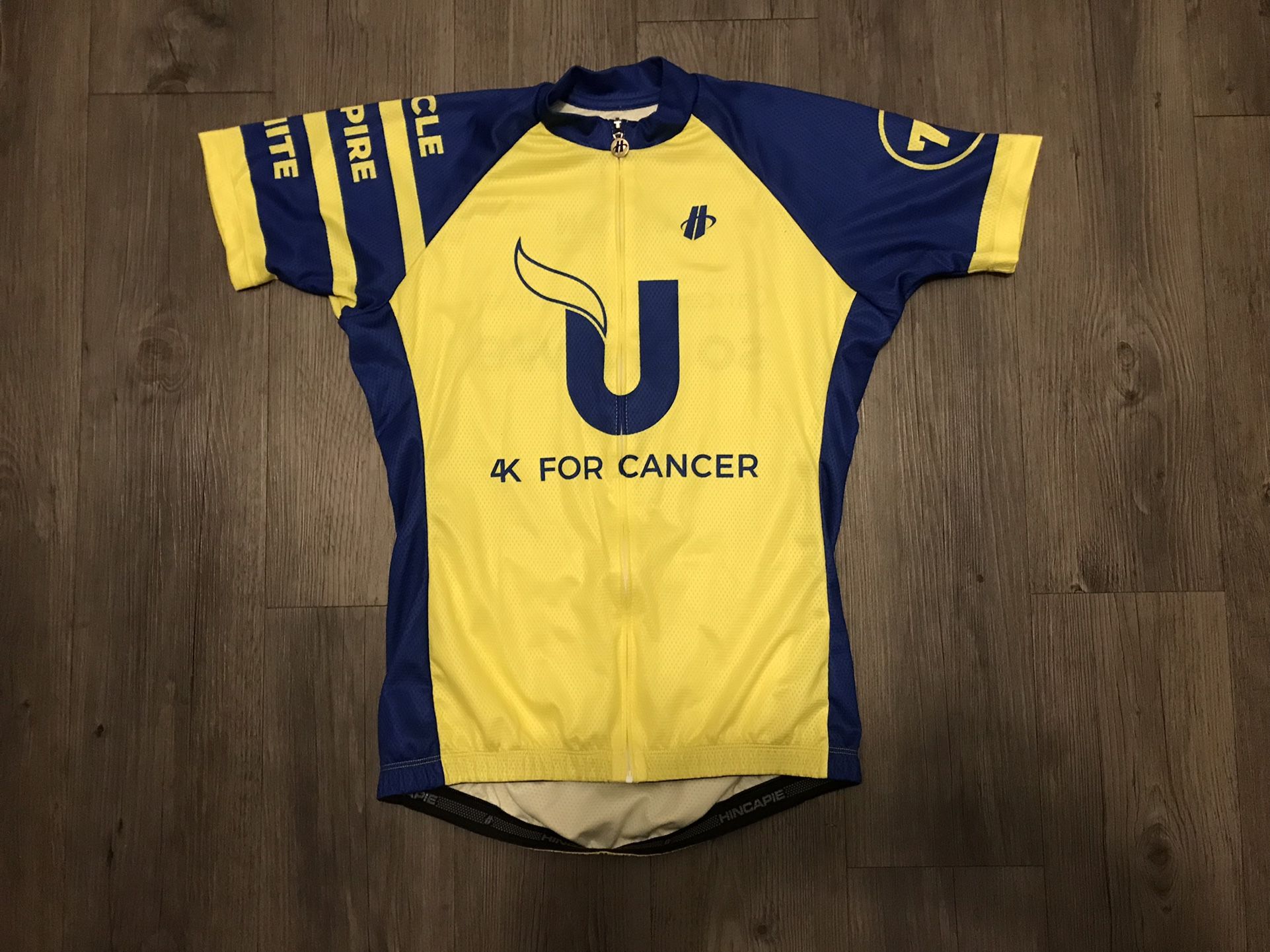 Women’s Cycling Jersey - Small