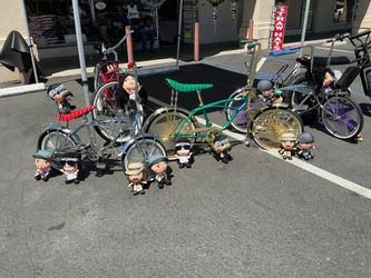 Lowrider plush doll new items
