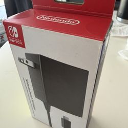 Brand New Nintendo Switch Charger