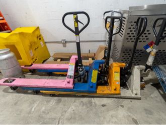 Used pallet jack