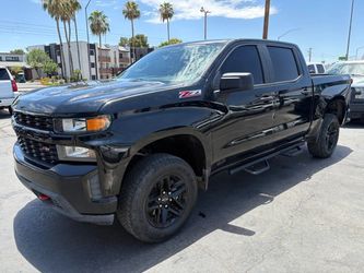 2019 Chevrolet Silverado 1500 Crew Cab