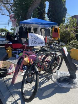 YARD SALE