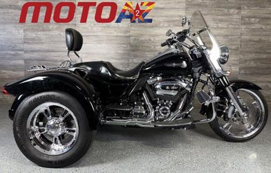 2017 Harley-Davidson Freewheeler