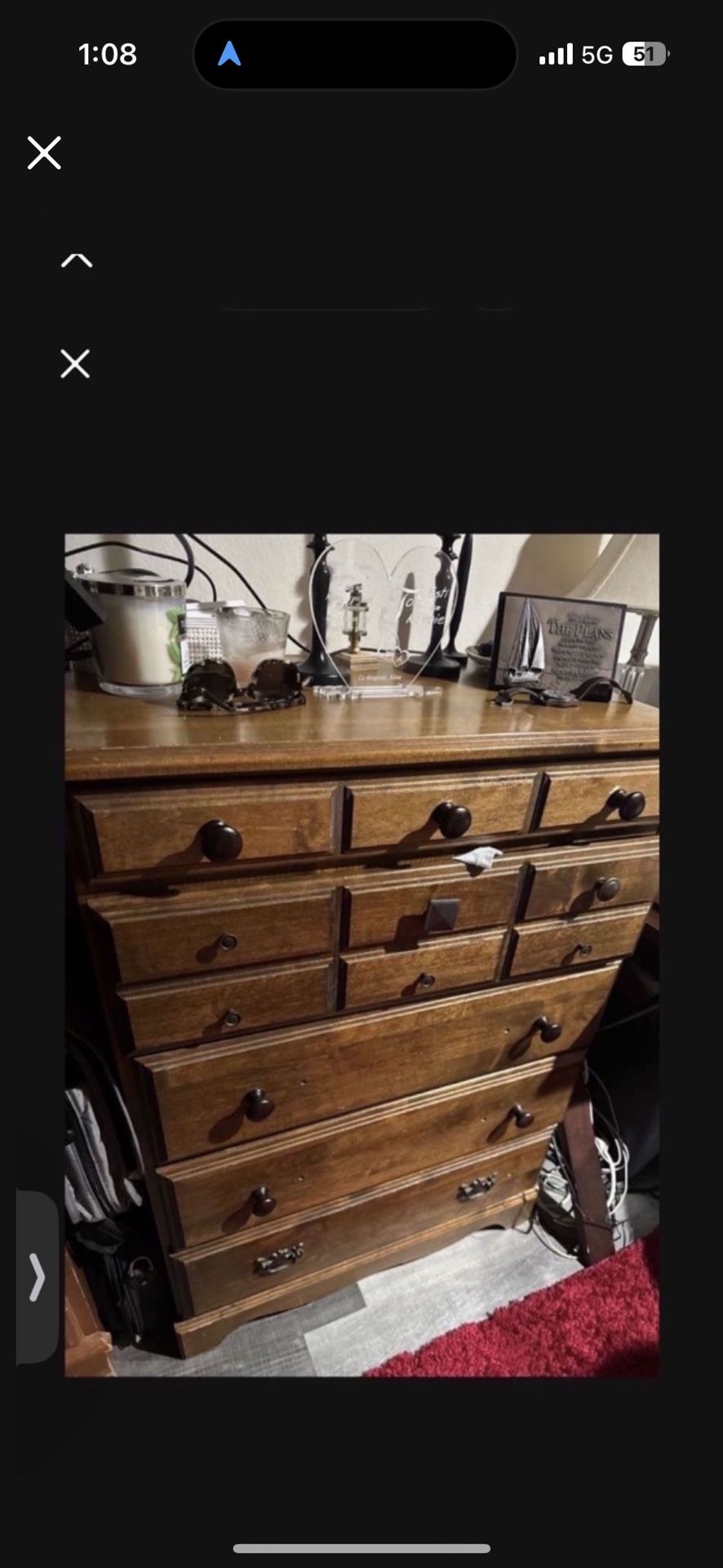 dresser