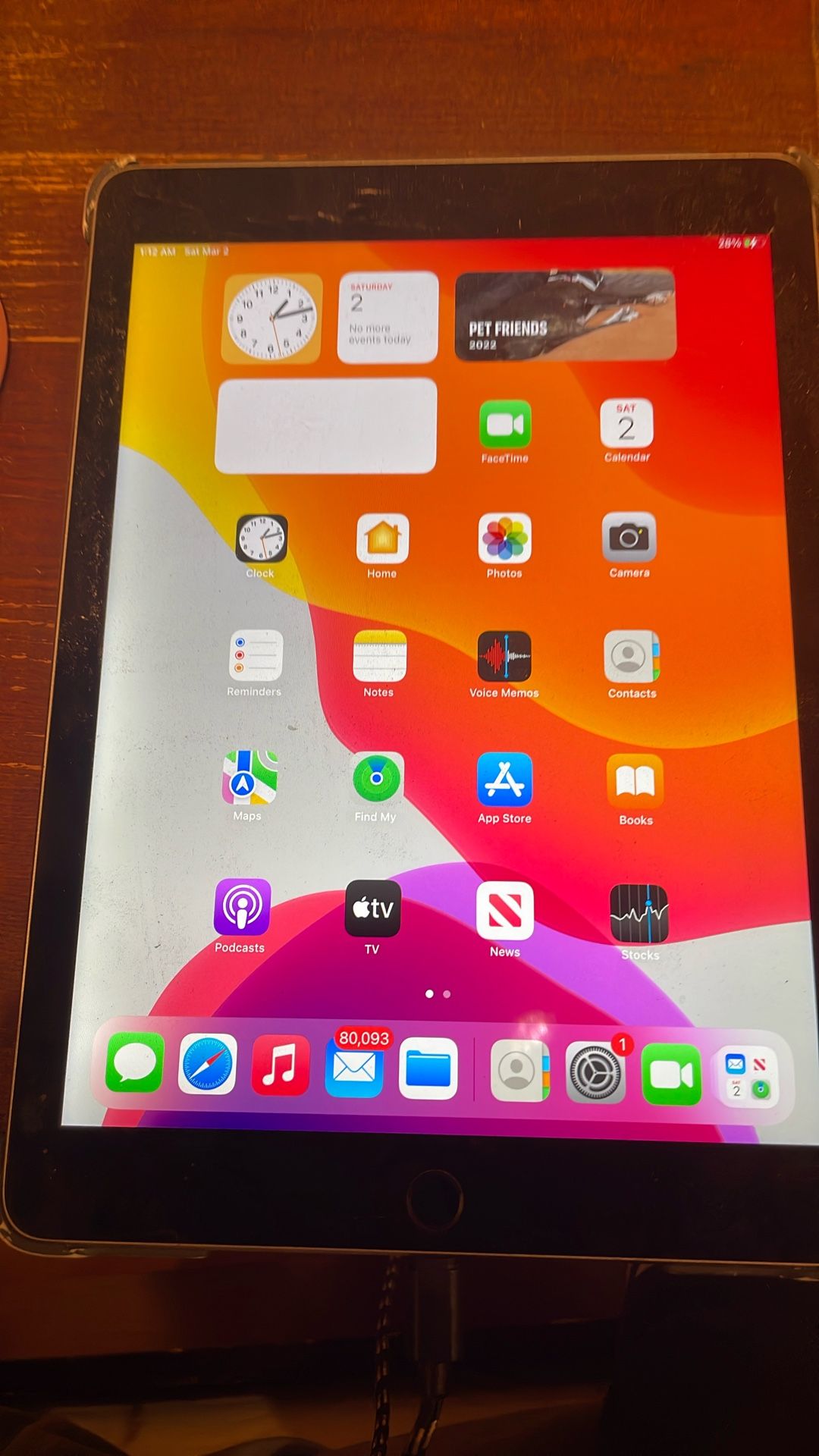 iPad Air 2