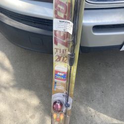 Brand New Zebco Fishing Pole 