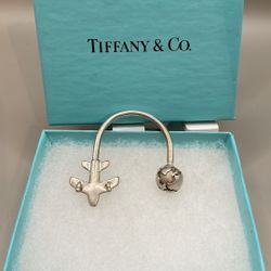 Tiffany & Co.Ring Key Holder