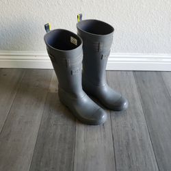 Sperry Rain Boots Size 7