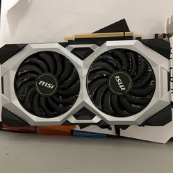 MSI GeForce RTX 2060 VENTUS 6G OC