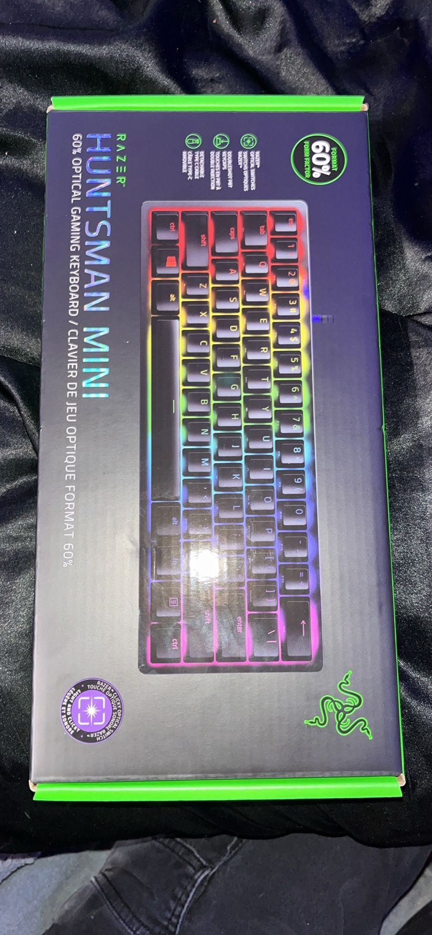 Razer Huntsman Mini