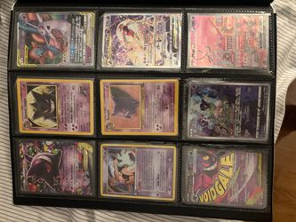 Pokemon card collection