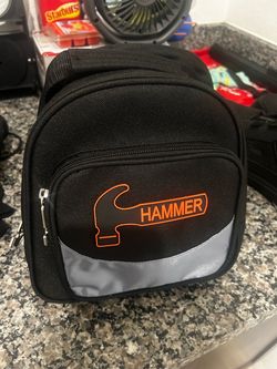 New Hammer single ball tote