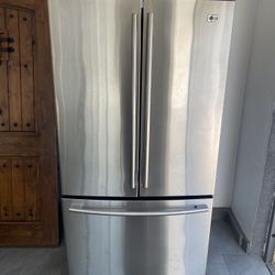 Lg refrigerator Fridge Stainless 