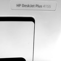 HP DESK JET PLUS ALL-IN-PRINTER