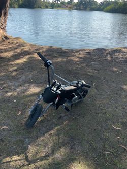30MPH Modded Razor