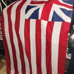 Grand Union Flag