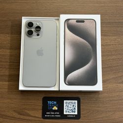 iPhone 15 Pro Max  512Gb Unlocked