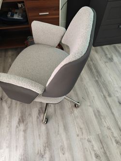 Office chair - padded