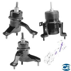 toyota camry  2007-2009. Motor mount set