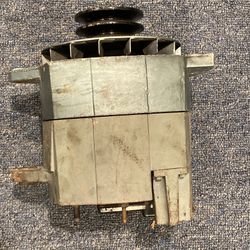 Leece-Neville 8SC3014U Alternator - 100 Amp 24V, 8SC/SCJ series heavy duty