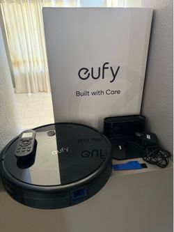 eufy Robot Vacuum