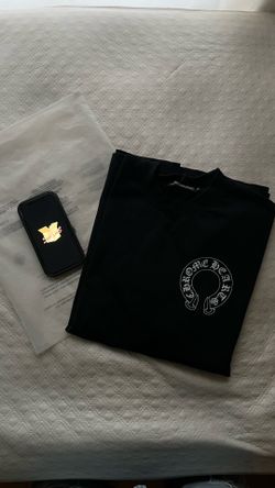 Black Long Sleeve Shirt