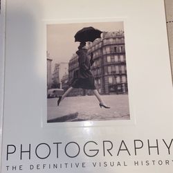 Photography The Defenitive Visual History By Tom Ang
