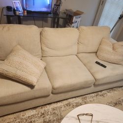 Sofa & Loveseat