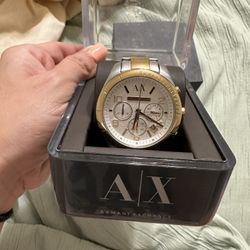 Armani Exchange Watch