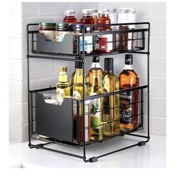 2 Tier Organizer