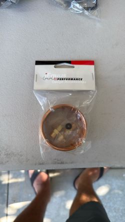 Oil Pressure Line