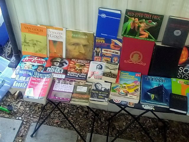 Variety Book Lot