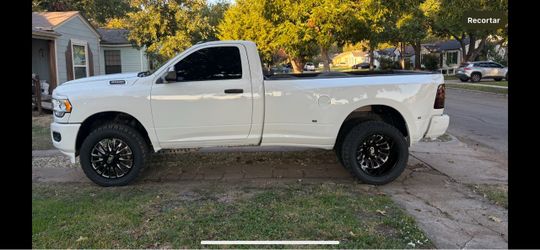 2022 Dodge Ram