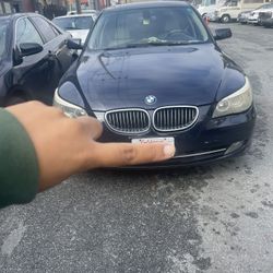 2011 BMW 528 Xi