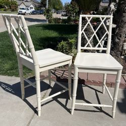 Brand New. Counter 🪑’s. $195 For Set Of 2. 