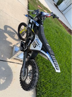 Husqvarna TC 65 2022