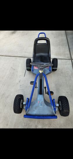 Kettler German Pedal Car