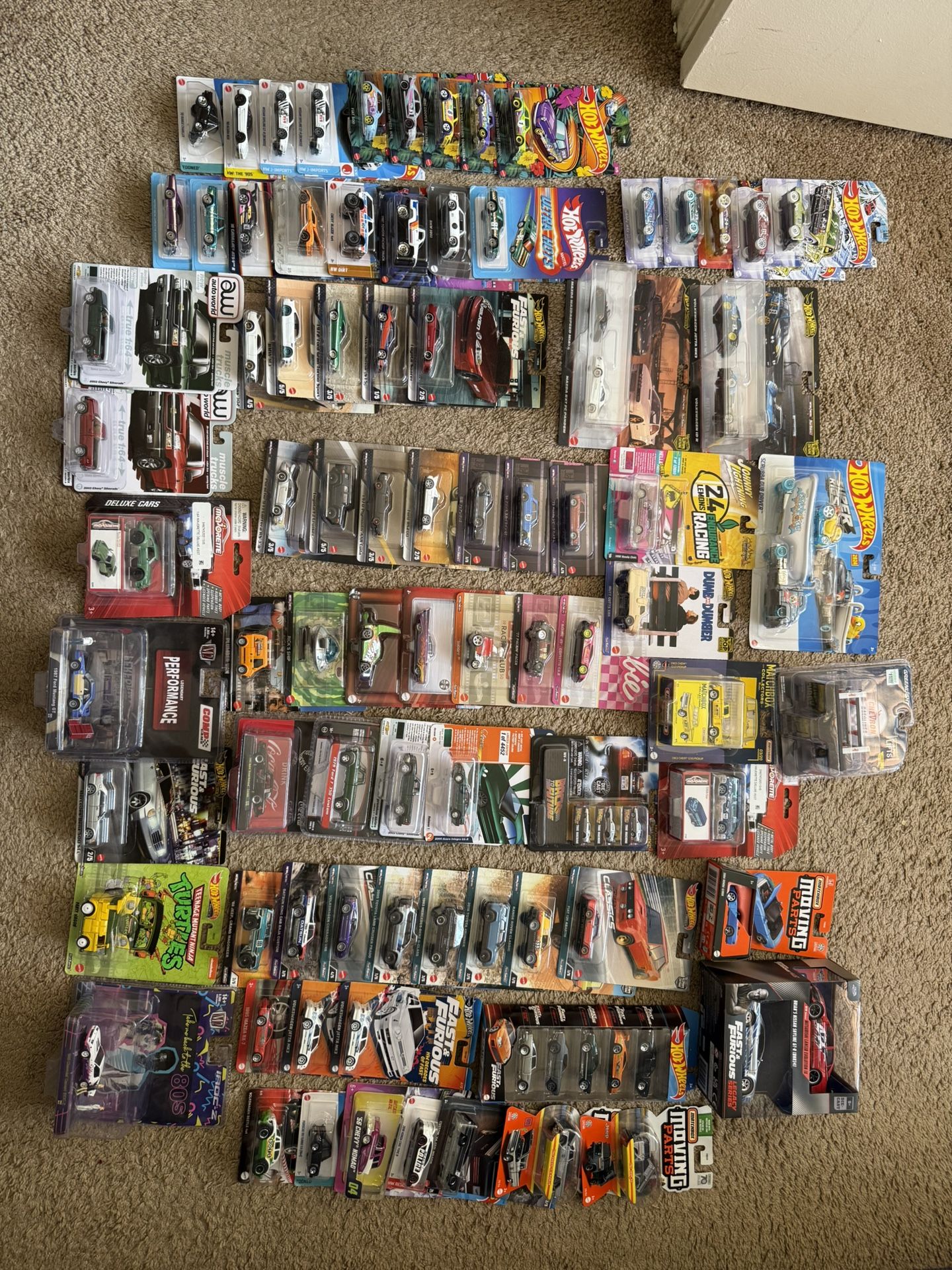 Miscellaneous Hotwheels/matchbox/autoworld/m2/johnny Lighting