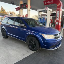 2012 Dodge Journey
