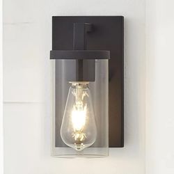 ACROMA 1 - Light Dimmable Outdoor Wall Lantern