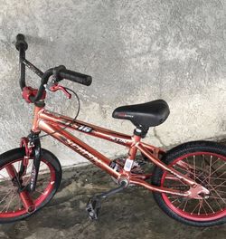 Kids bike
