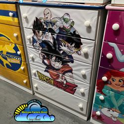 Dragon Ball Z Dresser !! 📲
