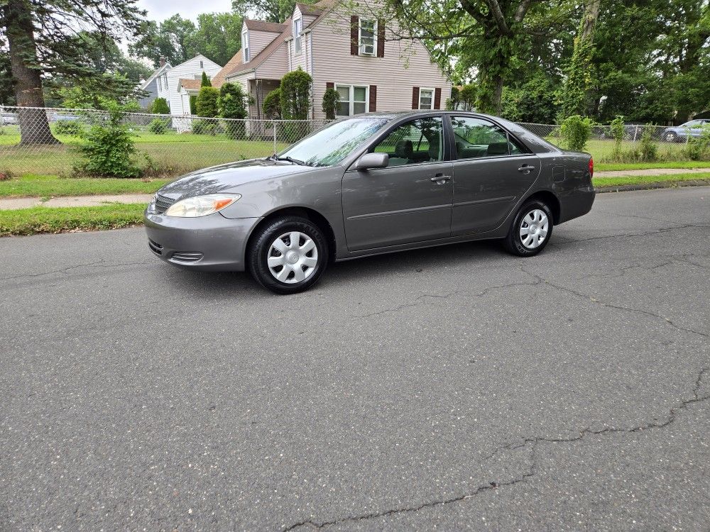 2005 Toyota Camry