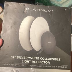 32” SILVER/WHITE PHOTOGRAPHY REFRACTOR