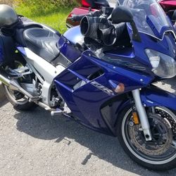 2005 Yamaha FJR 1300A