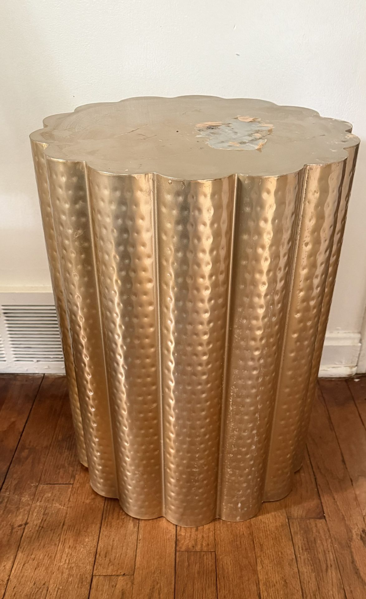 Gold Medal Side Table