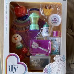 Disney Ily 4 ever Anna Set 