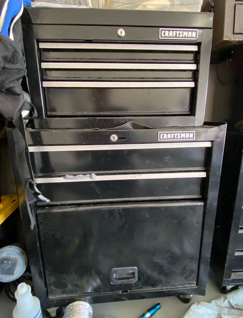 Craftsman Toolbox
